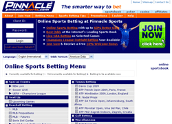 Pinnacle Sports
